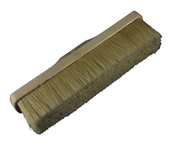 Miotła zamiatacz 30cm SZCZECINA natural!
