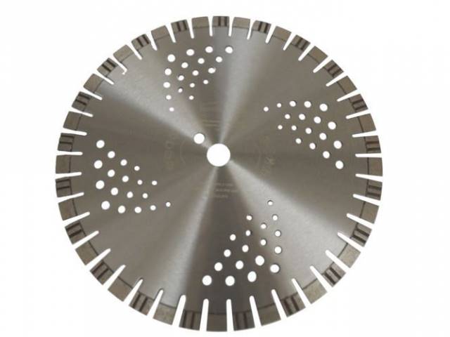 TARCZA DIAM. LASER 300 SEG. OTWÓR 20