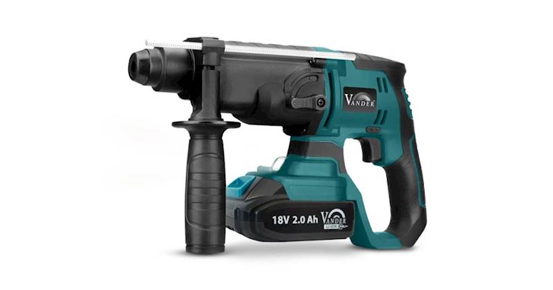 Młotowiertarka SDS+ AKU+ 18V VANDER bez akumulatora