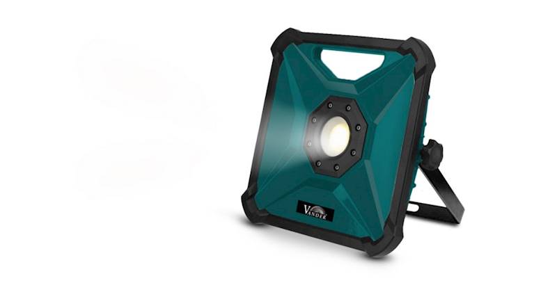 Lampa robocza LED AKU+ 18v 10/20W bez akumulatora