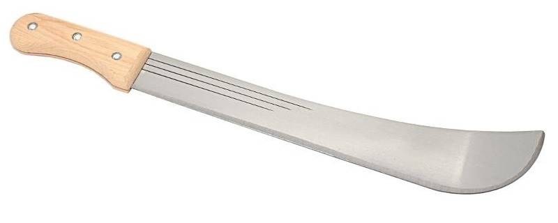 Maczeta 60cm rączka drewno