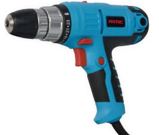 Wkrętarka Fixtec sieciowa 300W