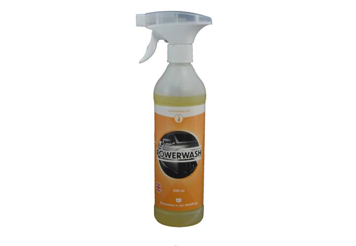 Powerwash Wax - wosk w płynie oprysk 500ml