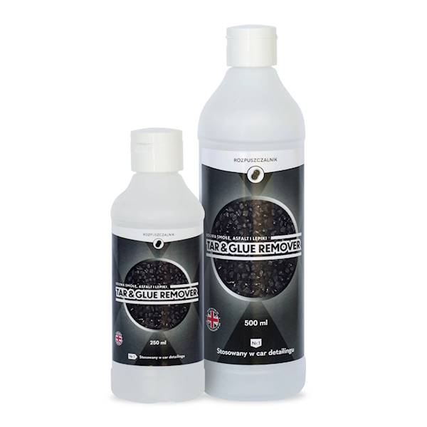 Tar and Glue - do kleju, gumy puszka 500ml