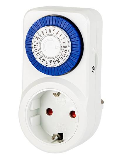 Gniazdo programator analogowy BLOW TF-5