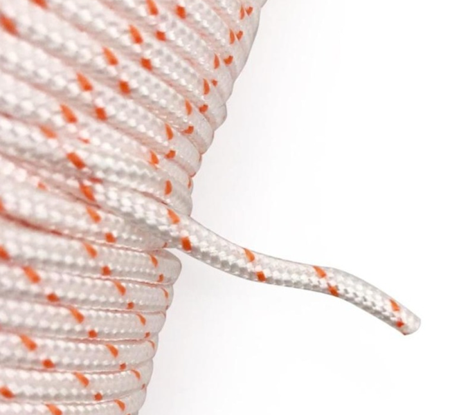 Linka ROZRUCHOWA 3,5mm PL! super POLIAMID rolka=300mb