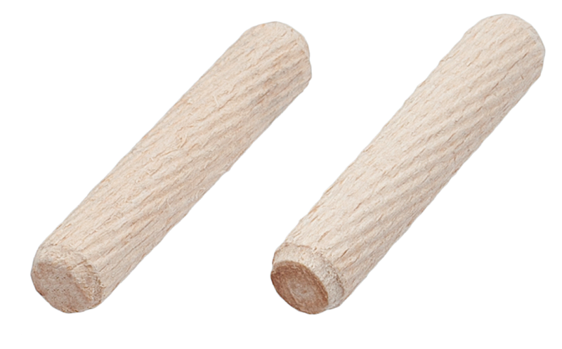 Kołek montażowy bukowy 10x40mm /100szt
