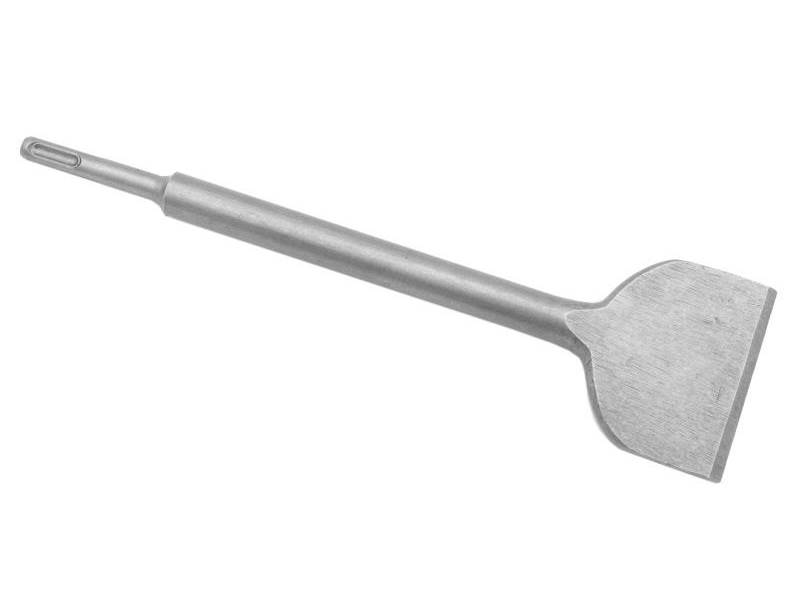 Dłuto SDS+ 17x280x75mm BARDZO SZEROKIE