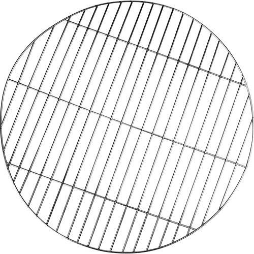 Ruszt NIERDZEWNY okrągły do grilla 60cm