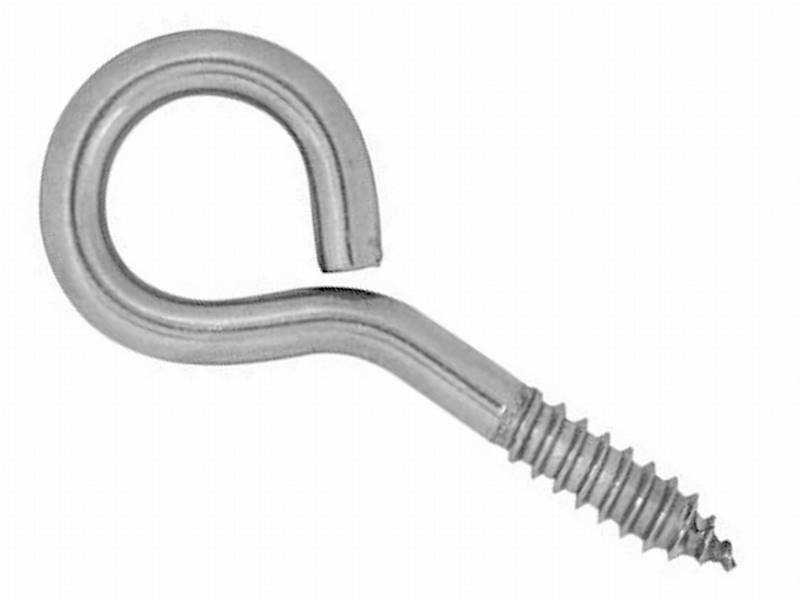WKRĘT OCZK.DREW. 2,3X4 L=12MM