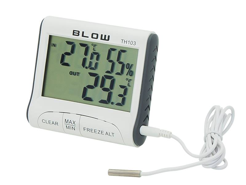 Termo - higrometr BLOW TH-103
