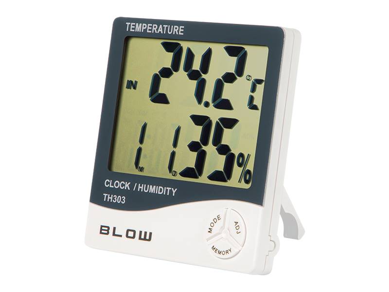 Termo - higrometr BLOW TH-303
