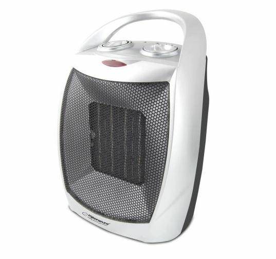 Termowentylator ceramiczny ATACAMA ESPERANZA