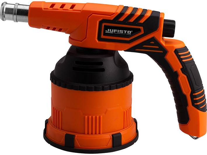Palnik 190g lampa lutownicza JUFISTO 360st zapalnik