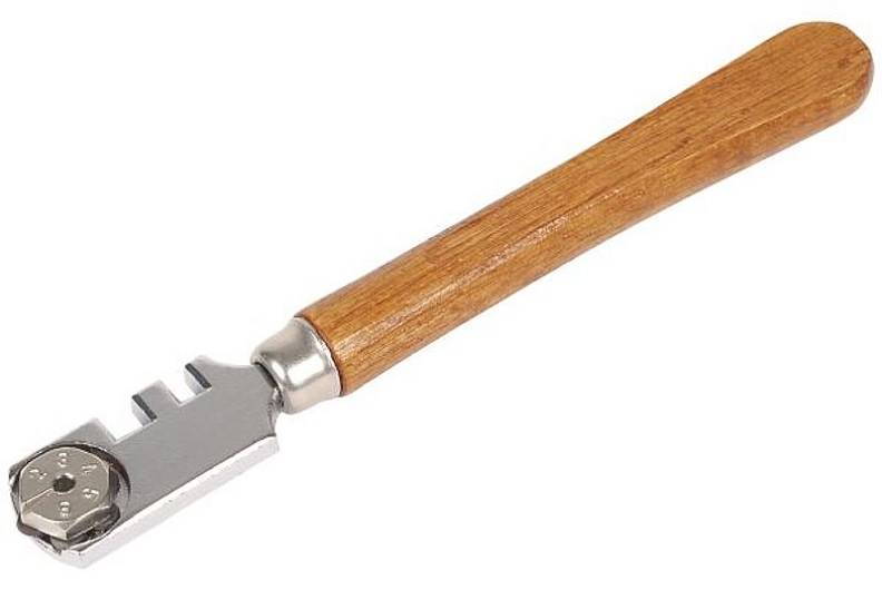 Nóż do szkła WOLFCRAFT-PRO 4109000