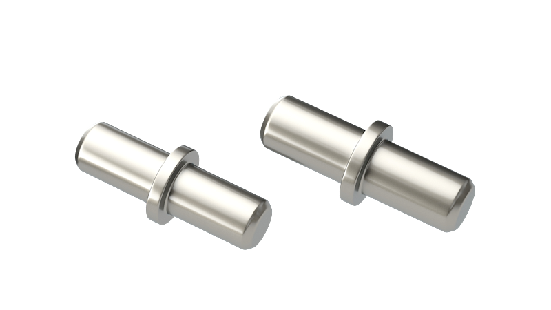 Kołek meblowy pod półkę 5mm /100
