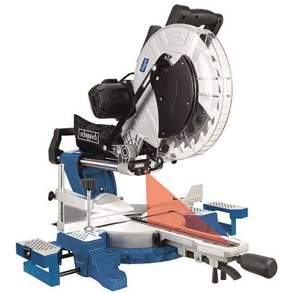 Ukośnica 2000W Ø305mm cięcie max 330 x 105 mm
