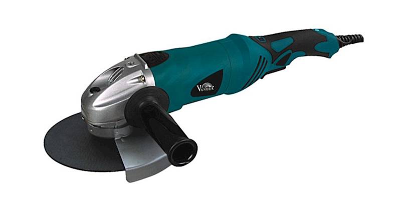 Szlifierka kątowa 180mm 1400W VANDER *na specjalne zamówienie