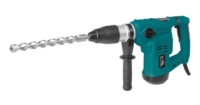 Młot udarowo-obrotowy SDS MAX 1600W VANDER   *na zamówienie