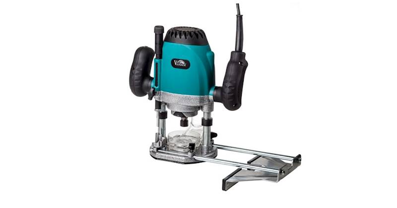 Frezarka górnowrzecionowa 1200W 6/8mm