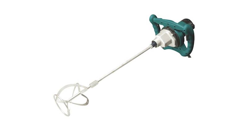 Mieszarka 1200W 2 biegowa, mieszadło 590/120mm Vander 