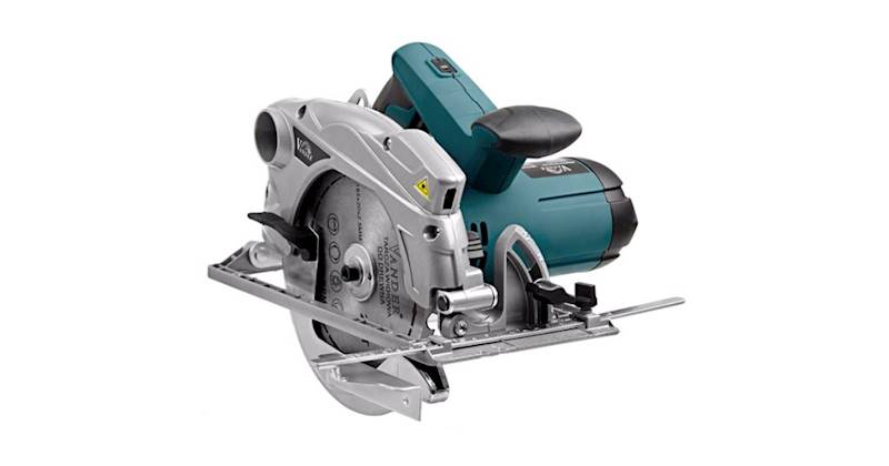 Pilarka tarczowa 1500W 185mm LASER VANDER