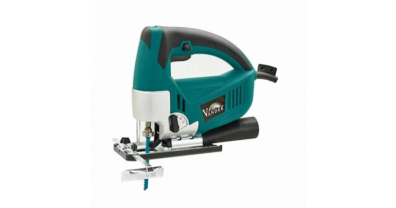 Wyrzynarka el 750W 0-3000/min skok 20mm VANDER
