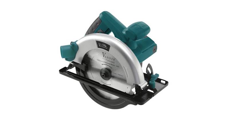 Pilarka tarczowa 1200W 185mm VANDER