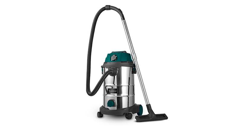 Odkurzacz warsztatowy 1600W 25l VANDER