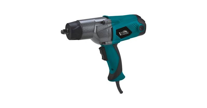 Klucz udarowy 1100W 450Nm Vander