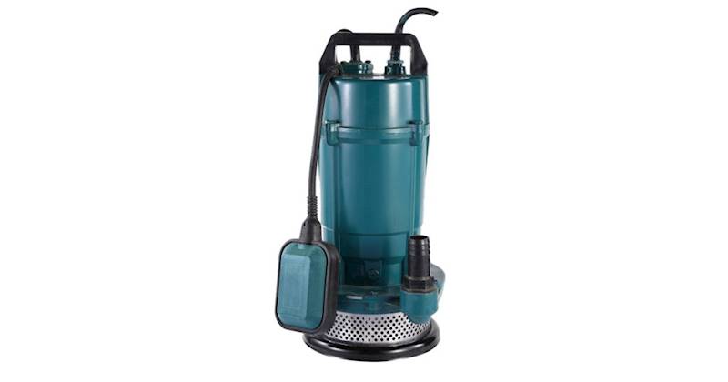 Pompa do wody VANDER 750W pływak SITO