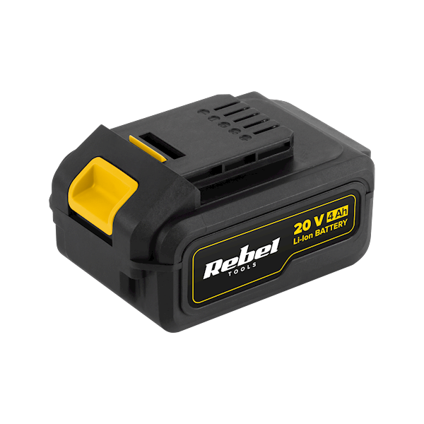 Akumulator REBEL 20V Li-ion 4,0Ah do Rebel Tools