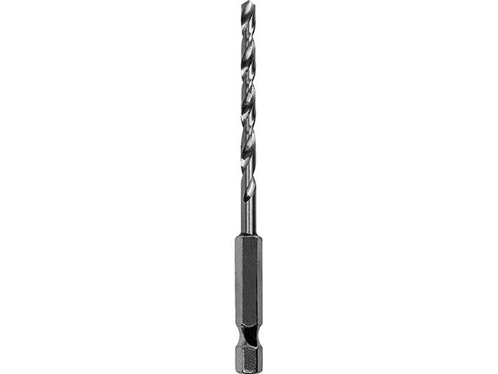 Wiertło do METALU quick change BIT HEX 4,0 mm