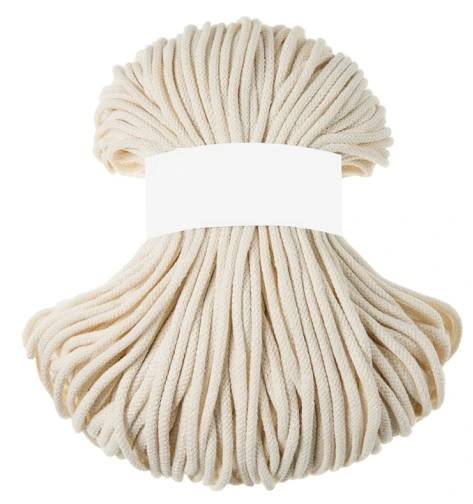 Sznurek ozdobny MACRAME Bawełna 3,5mm 50mb