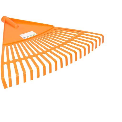 Grabie do liści plast. 61cm CANADA 24 zęby