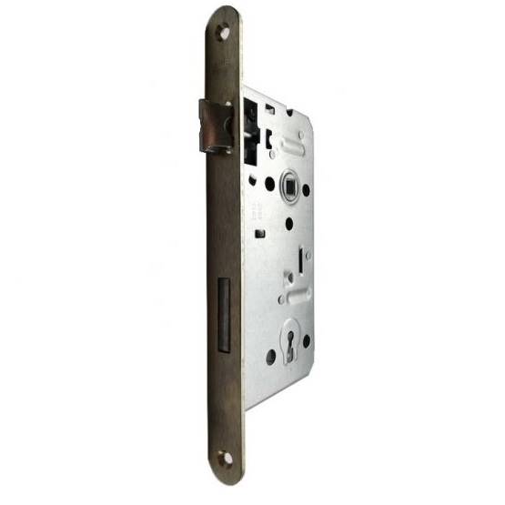 Zamek drzwiowy LOB 90/50 klucz