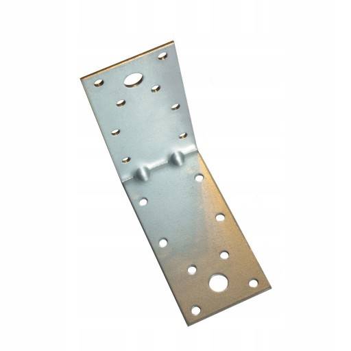 Kątownik ciesielski 55x100x150 wzm 2.0mm /20