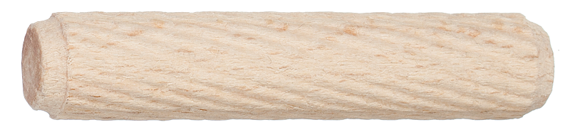 Kołek montażowy bukowy  8x35/40mm opk 500szt