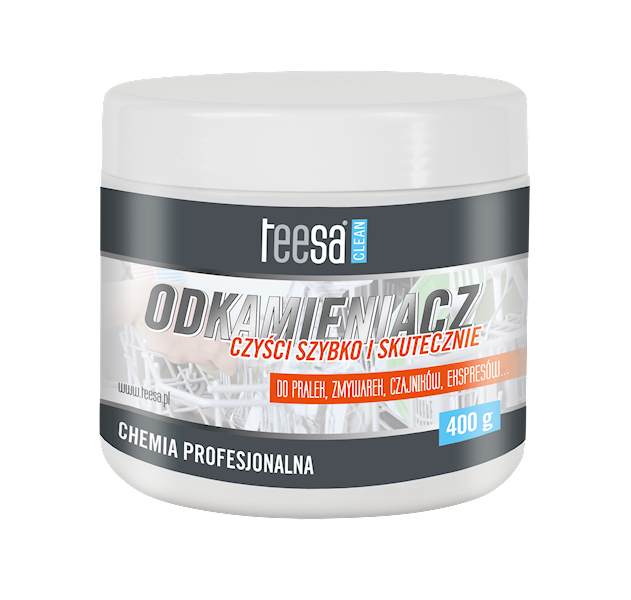 Odkamieniacz domowego użytku 400g