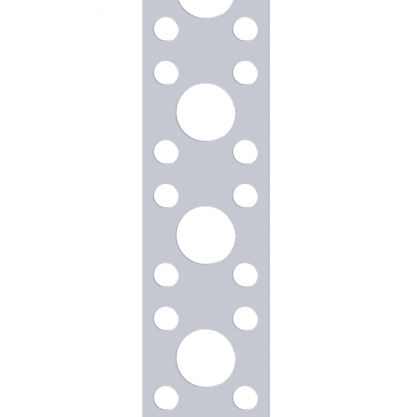 Taśma ciesielska montażowa 19x0,9 10m TM5 bed