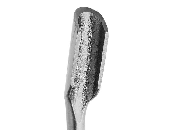 Dłuto SDS+ 26X300mm wydrążone bruzdownik