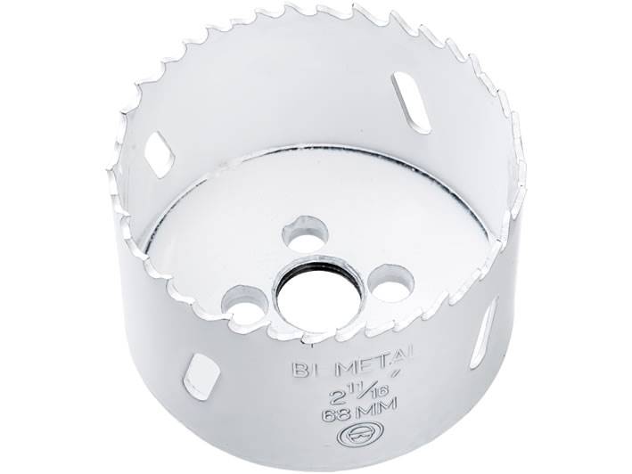 Otwornica bimetal  67mm metal, drewno OTB