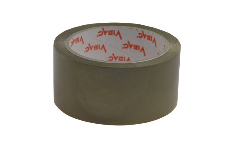 Taśma pakowa BEZBARWNA 48mm/66y VIBAC