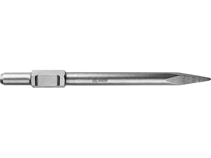 Dłuto HEX szpicak 30 x 400 mm