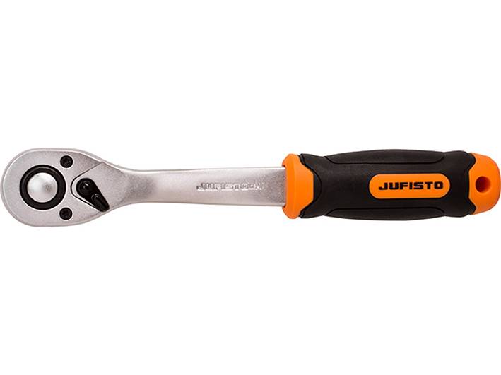 Grzechotka 1/2'' 72 zęby CrV JU-SRM-0312