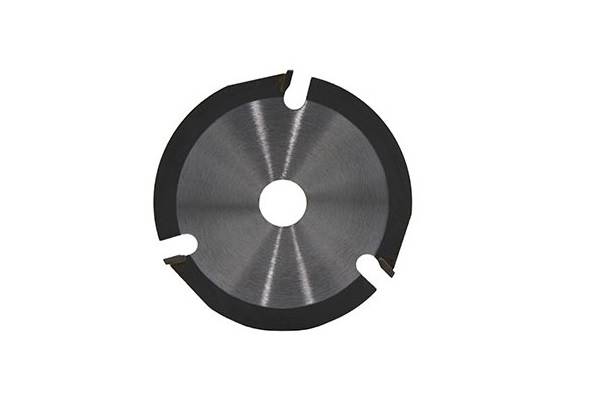 Piła tarczowa do drewna SPIEK 125 /  3z / 22,2mm  3 ZĘBY FTB1253W