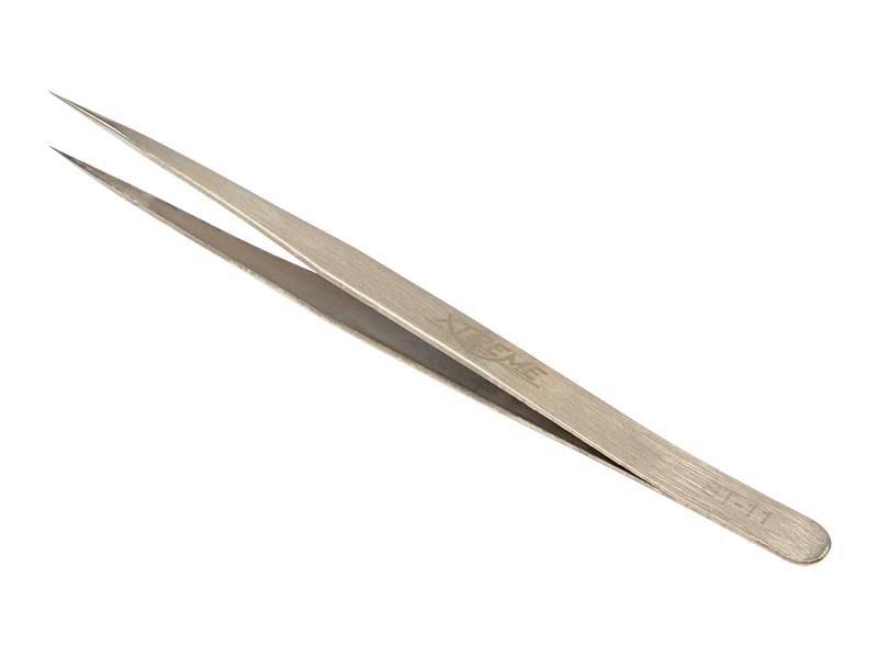Pinceta 142mm ostra TS-11/00-SA antymagnet.