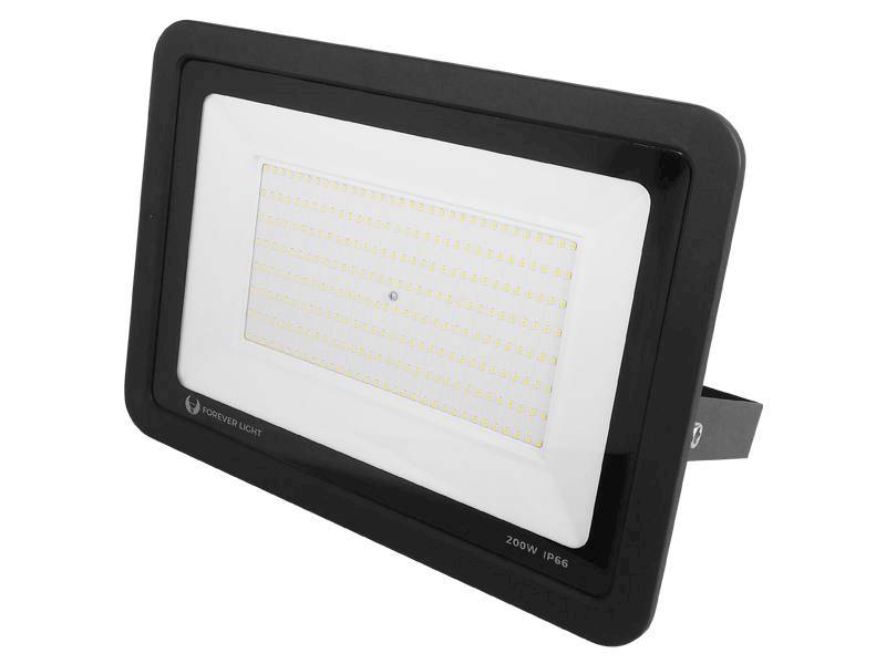 Naświetlacz reflektor LED 200W PROXIM II 4500K neutralny SLIM SMD