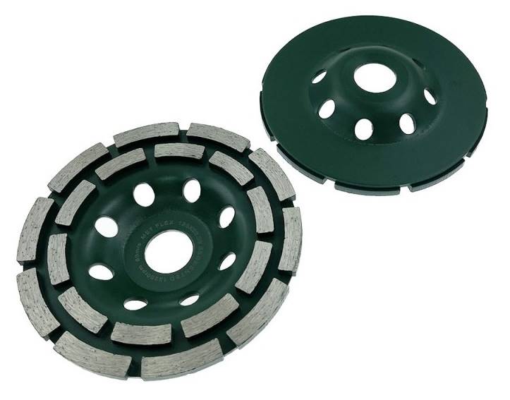 Tarcza diam.szlif. 125mm SEGMENT 125x22,2 TDS121