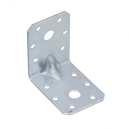 Kątownik DMX lekki przetłocz. 90x90x65x2,0 KPL11